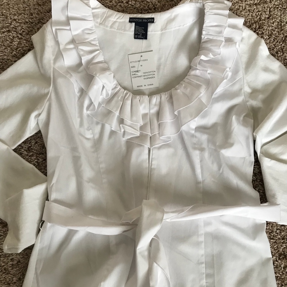 Boston Proper Blouse